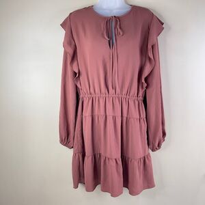 Aritzia Wilfred Marvelle Dress